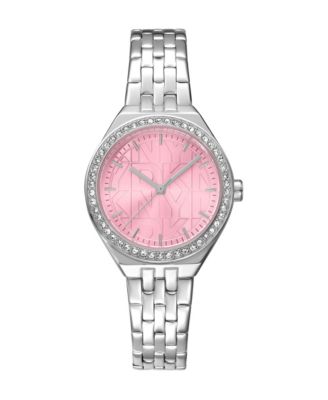 Women's Quartz Stainless Steel Bracelet Watch