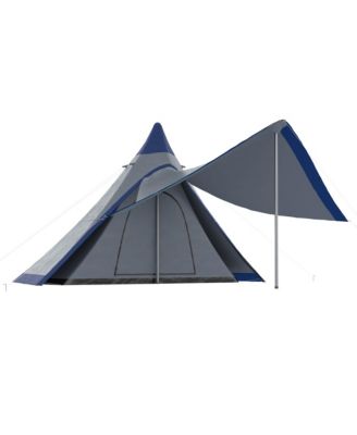Camping Tent, 2-3 Person for Camping, Travel and Outdoor Activities