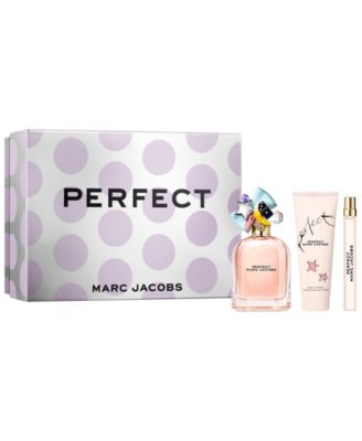 3-Piece Perfect Eau de Parfum, Travel Spray & Body Lotion Gift Set