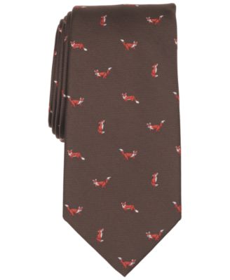 Men's Fox Tossed Classic Tie