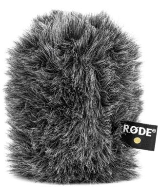 WS11 Professional Grade Windshield for VideoMic NTG Mic