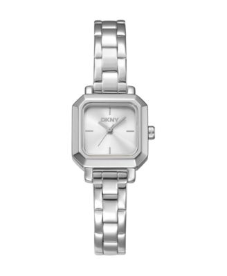 Women's Quartz Silver Stainless Steel Bracelet Watch