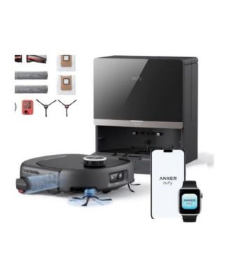 Robot Vacuum Omni and Mop Combo E35 and Accessories Kit