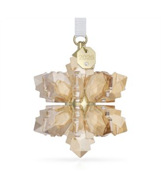 Annual Edition Festive 3D 2026 Ornament