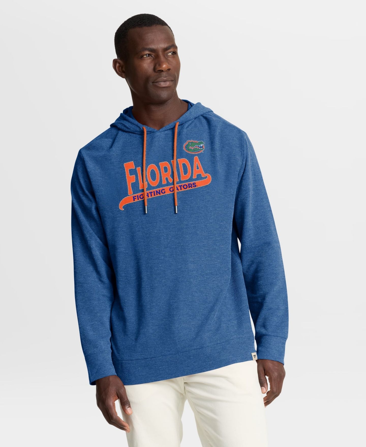 Мужское худи Fanatics Royal Florida Gators Hometown Premium Huddle Up Long-Sleeve T-Shirt — фото 1