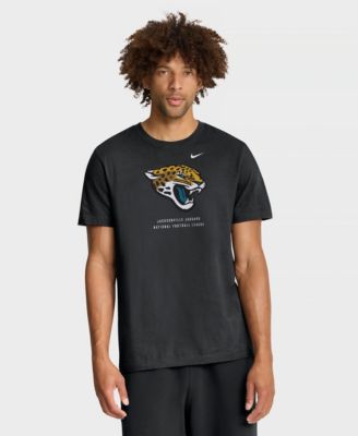 Men's Black Jacksonville Jaguars Property Of T-Shirt