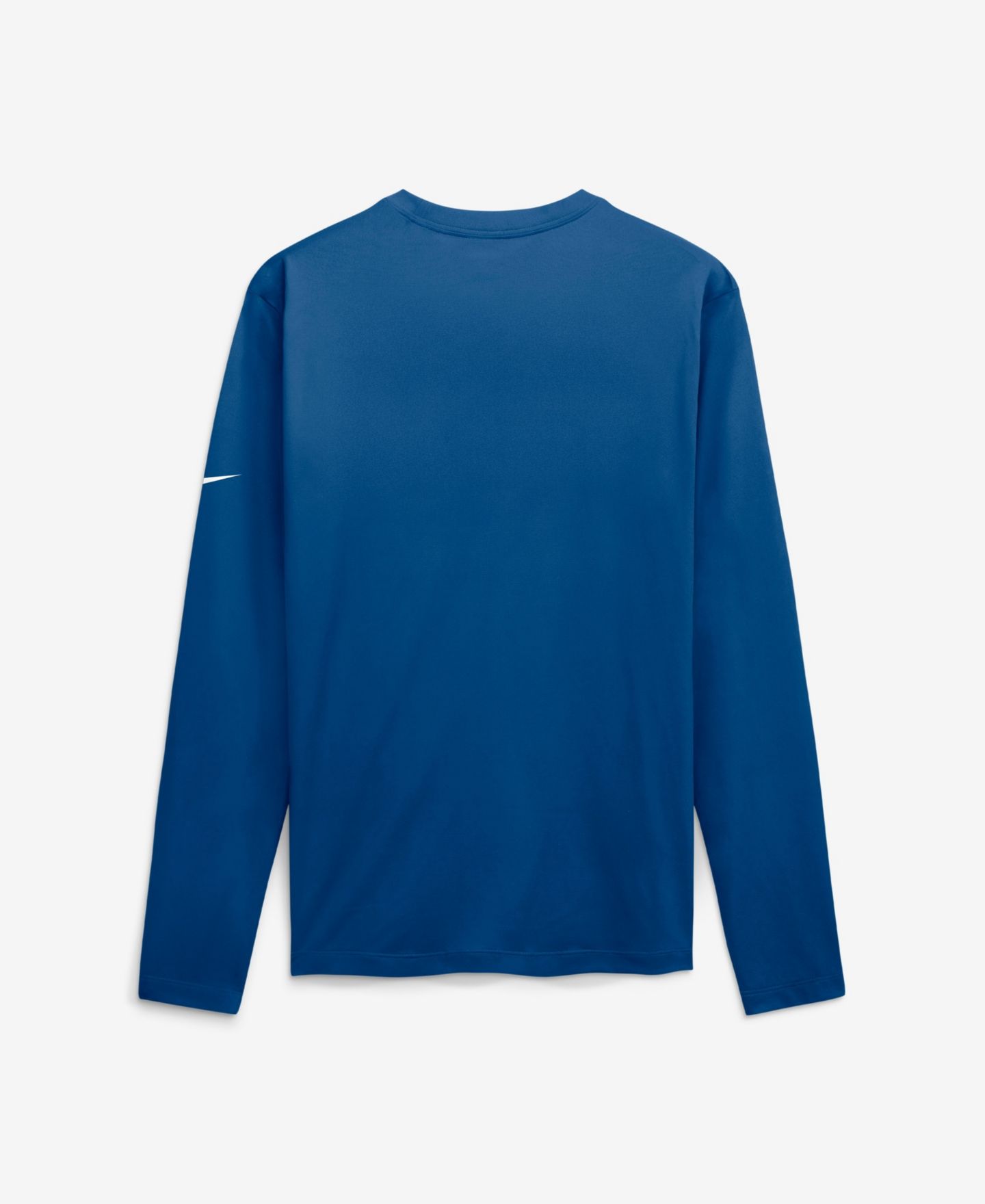 Мужская футболка Nike Royal Indianapolis Colts Legend Icon Dri-FIT Long-Sleeve — фото 4