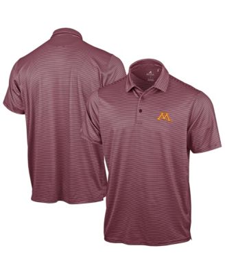 Men's Maroon Minnesota Golden Gophers Lineage Polo Shirt
