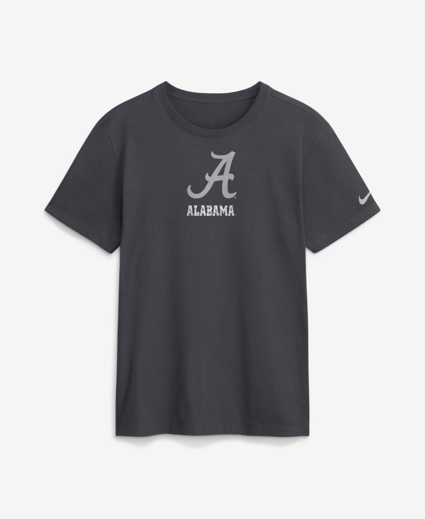 Мужские футболки Nike Anthracite Alabama Crimson Tide Pack — фото 2
