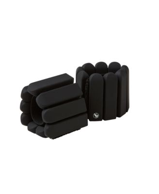 Curved Weighted Bands