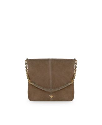 Women's The Izzie Suede Bag