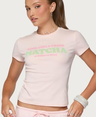 Women's Edikted Bites T Shirt