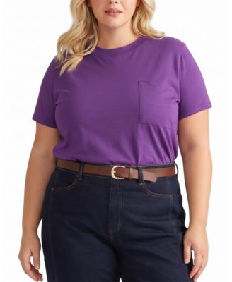 Plus Size Garcon Tee