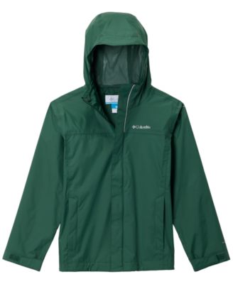 Boys' 8-20 Watertight™ II Waterproof Hooded Jacket