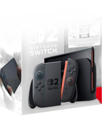 Switch 2 256 GB Choose Your Game Bundle Console