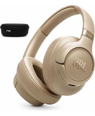 Tune 730BT Wireless Over-Ear Headphones with Case
