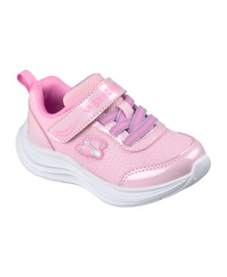 Baby Girls' Streamline Low Top Sneakers from Finish Line