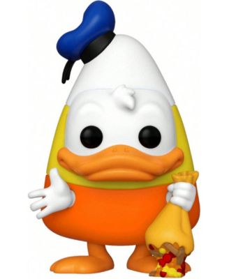 Pop! Disney Donald Duck Trick or Treat 3.6" Vinyl Figure, Ages 3+