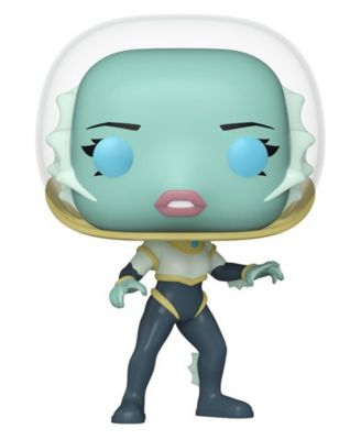 POP! DC Creature Commandos - Nina Mazursky 3.65" Vinyl Figure