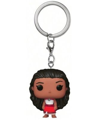 Pop! Moana 2 - Moana in Red Skirt 1.75" Keychain, Ages 3+