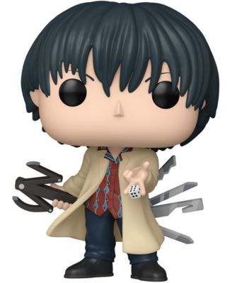 Pop! Sakamoto Days Yoichi Nagumo 3.6" Vinyl Action Figure, 1-Piece, 3+ Years