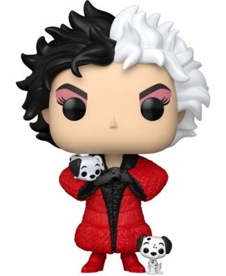 Funko Pop! Disney 101 Dalmatians Cruella De Vil 3.54