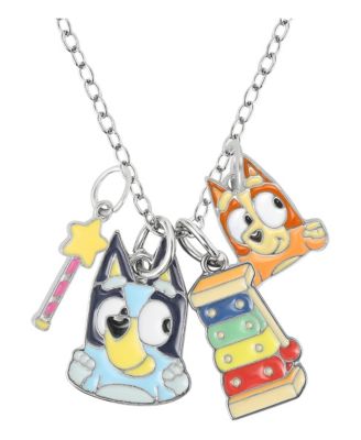 Charm Necklace Official License, 16"+3"