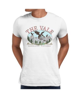 Men's The Empyrean The Vale National Park Graphic Crewneck T-Shirt