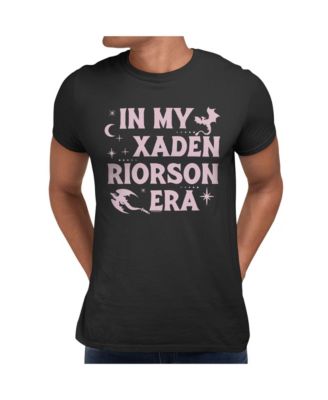 Men's In My Xaden Riorson Era Graphic Crewneck T-Shirt