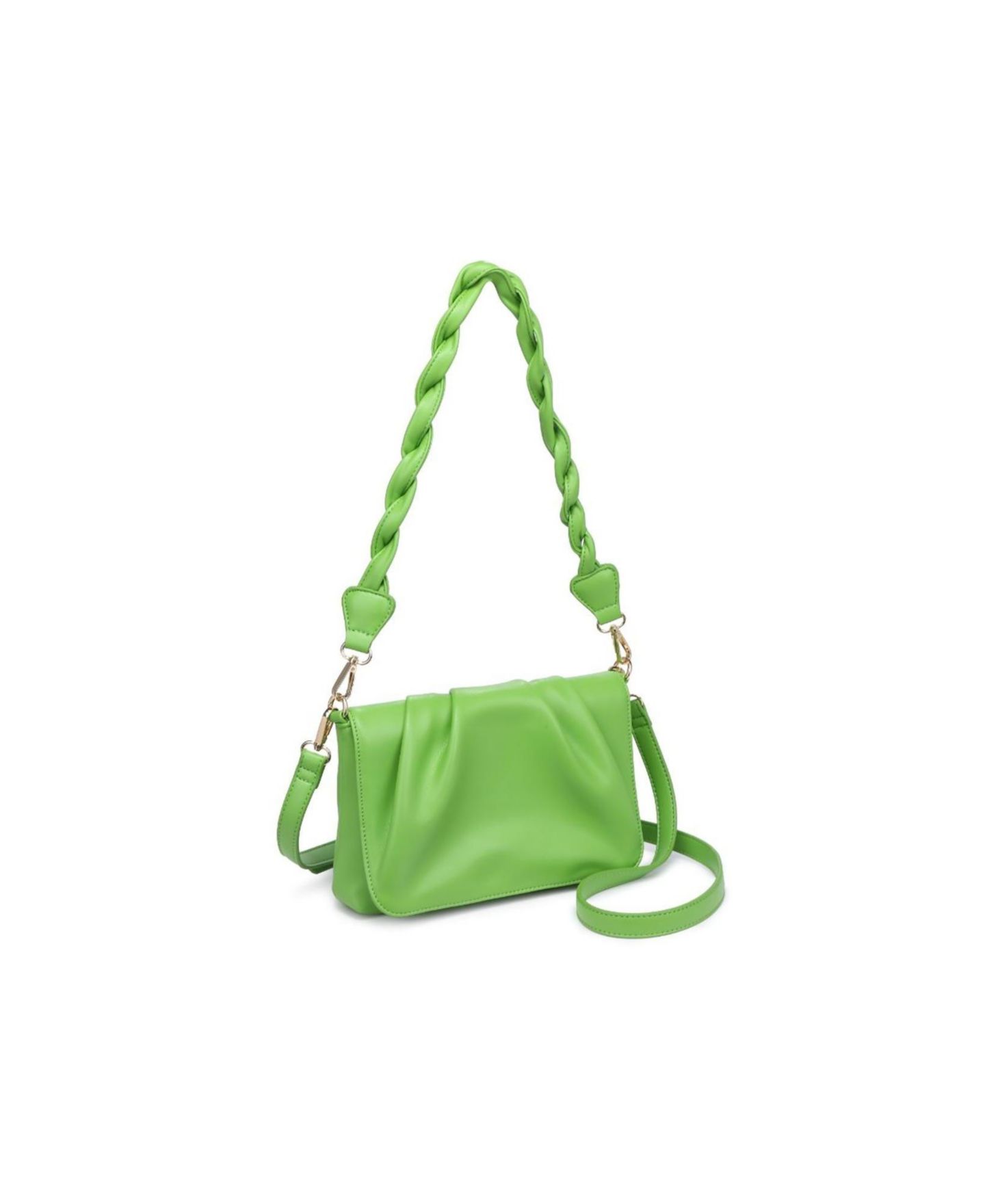 Женская сумка Urban Expressions Aimee Crossbody, цвет: Citron — фото 2