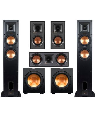 Reference R-26FA 5.2-Channel Dolby Atmos Home Theater Speaker System