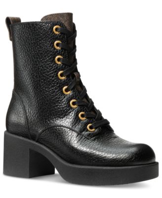 Women's Bryant Platform Round Toe Booties