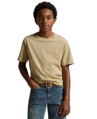 Boys' 8-20 Crewneck T-Shirt