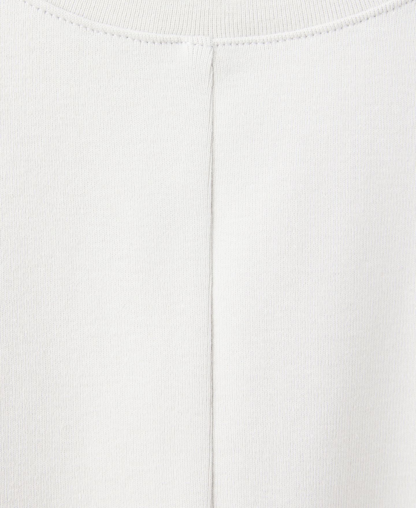 Женская футболка Mango Oversized Seam Detail, цвет: Серый — фото 5