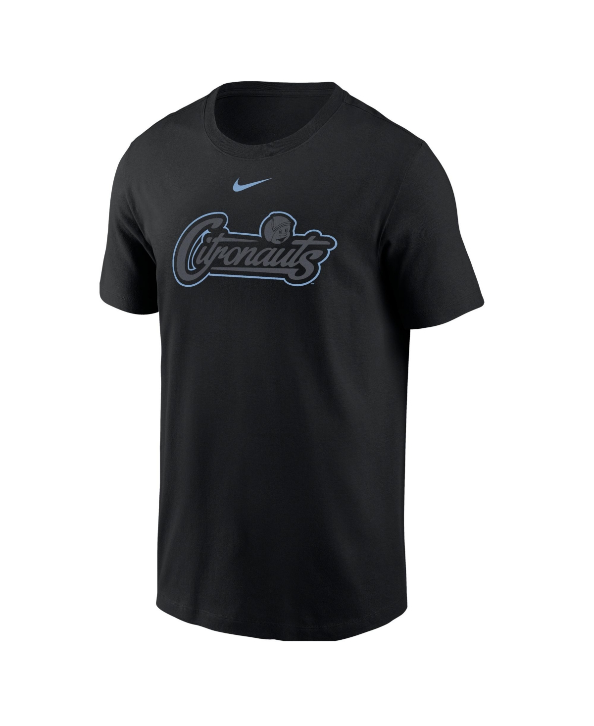Nike Men's Black Ucf Knights 2026 Space Game T-Shirt - Black