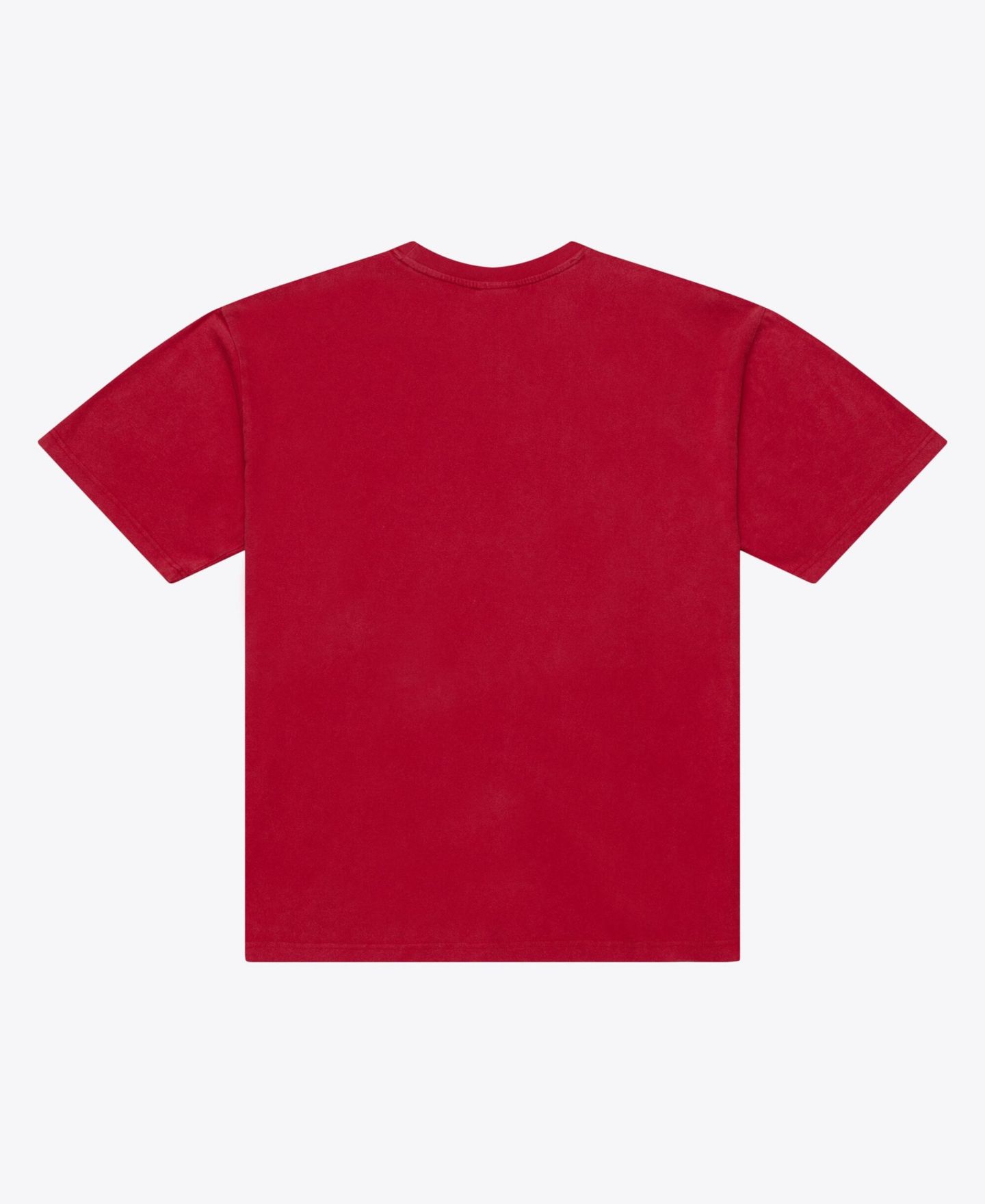 Мужская футболка Mitchell & Ness Mitchell Ness Red Atlanta Falcons Core Essentials Micro Logo — фото 2