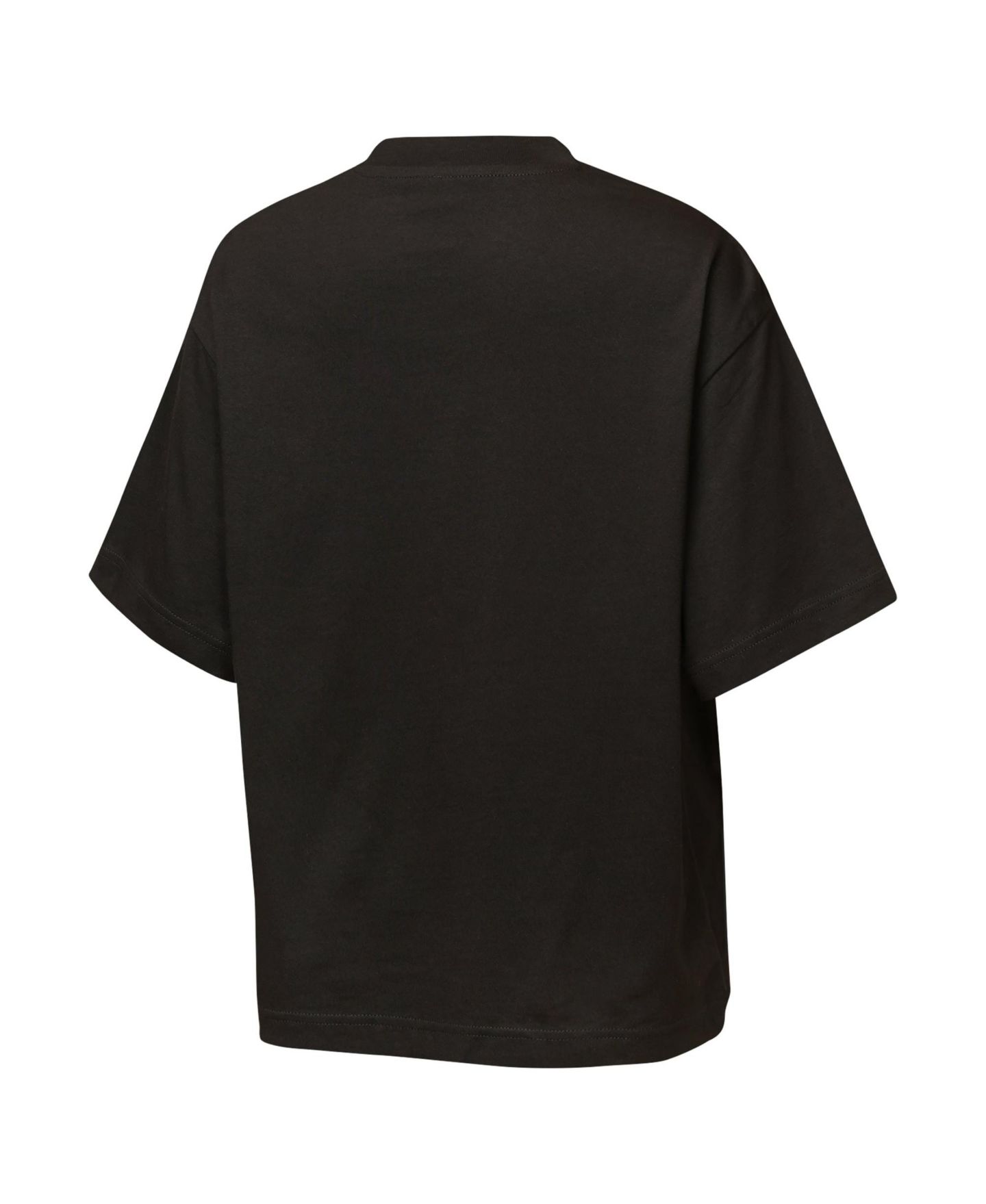 Детская футболка Outerstuff Black Golden State Warriors Ballin Rockers Oversized Fashion — фото 3