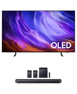 QN65S85HA 65" OLED 4K UHD Smart TV