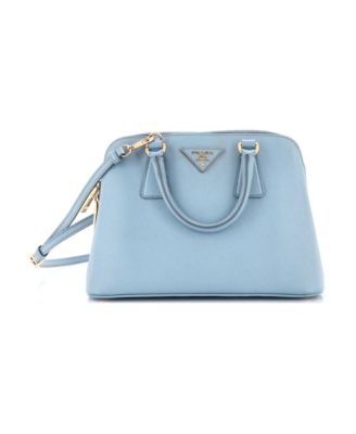 Small Promenade Bag Saffiano Leather