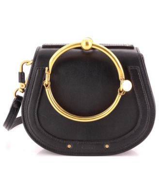 Small Nile Crossbody Bag Leather