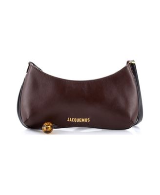Le Bisou Perle Shoulder Bag Leather