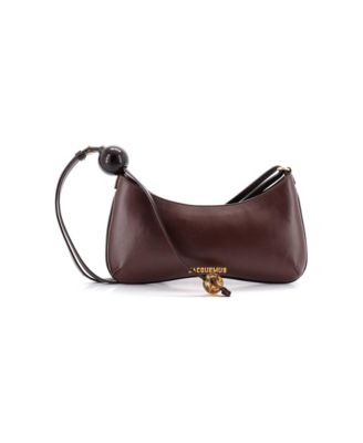 Le Bisou Perle Shoulder Bag Leather