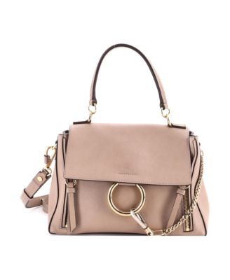Small Faye Day Bag Leather
