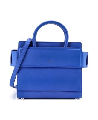 Mini Horizon Satchel Leather