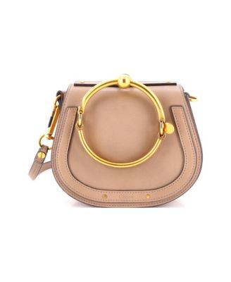 Small Nile Crossbody Bag Leather