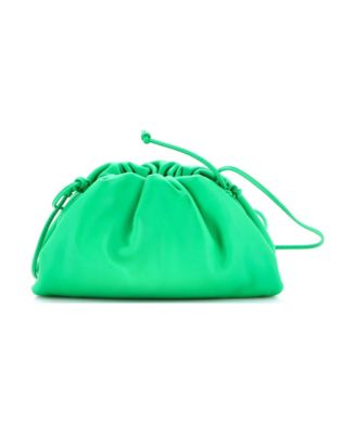 Mini The Pouch Leather