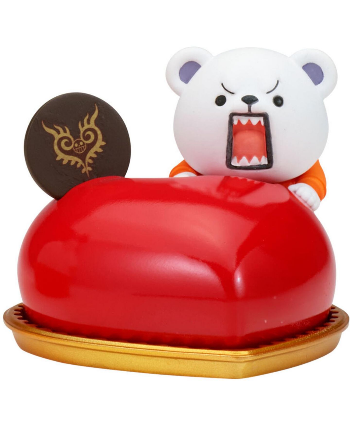 Детская фигурка Banpresto One Piece Paldoce Bepo Collectible — фото 1