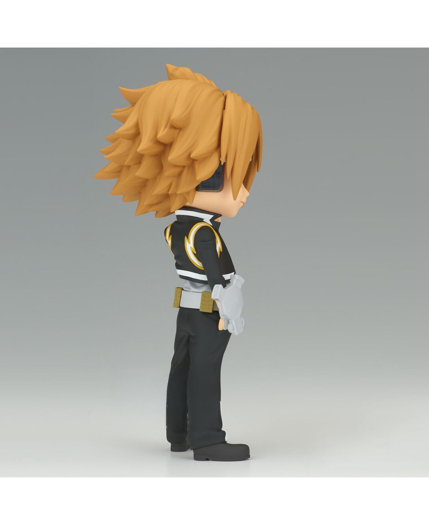 Детская фигурка Banpresto My Hero Academia Denki Kaminari Q Posket Ver. A, от 14 лет — фото 2