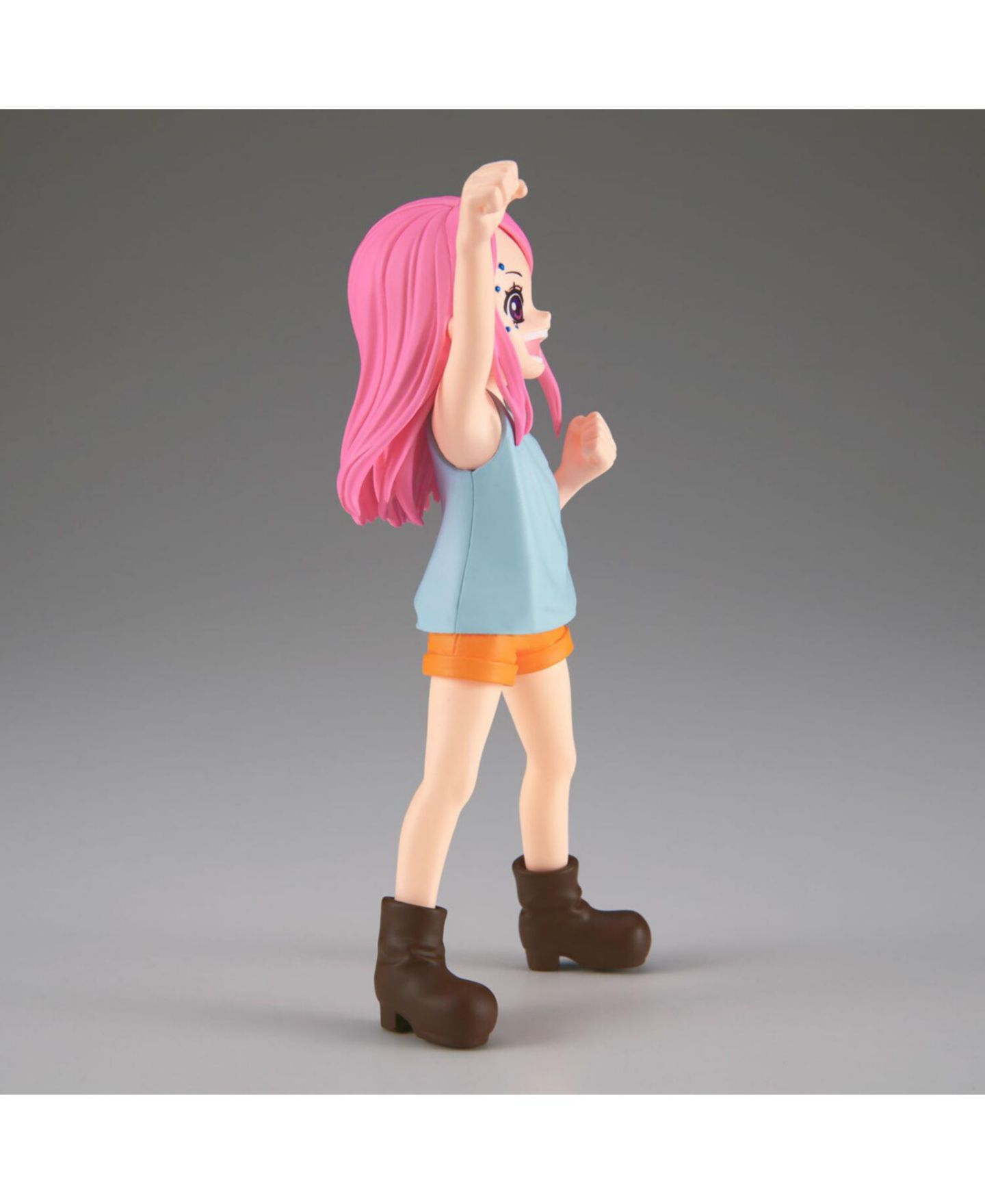 Детская фигурка Banpresto One Piece Jewelry Bonney Children ver The Grandline Series Collectible, 14 Years & Up — фото 2