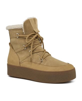 Women's Verbier  Wp Suede Boot